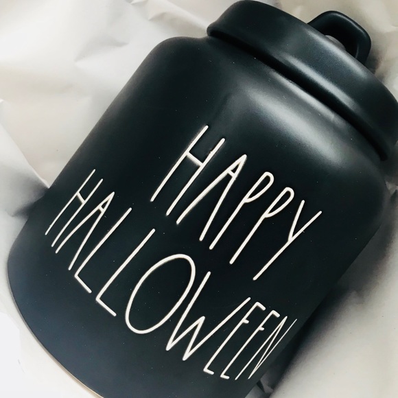 Rae Dunn Chubby Canister - Picture 1 of 1